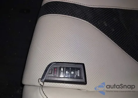 2022 Acura Rdx A-Spec Advance Package/Pmc Edition z USA, uszkodzony, nr VIN 5J8TC2H86NL000053